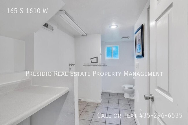 Building Photo - 165 S 1610 W