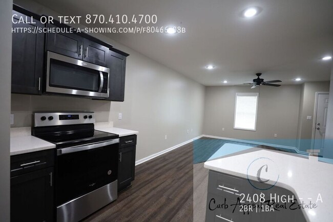 Building Photo - Luxury 2 bed, 1 bath duplex - new construc...