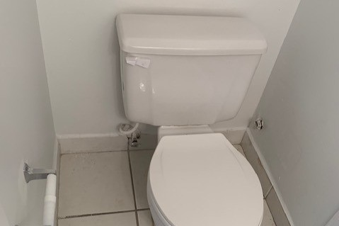 1st Floor Toilet - 8240 SW 149th Ct