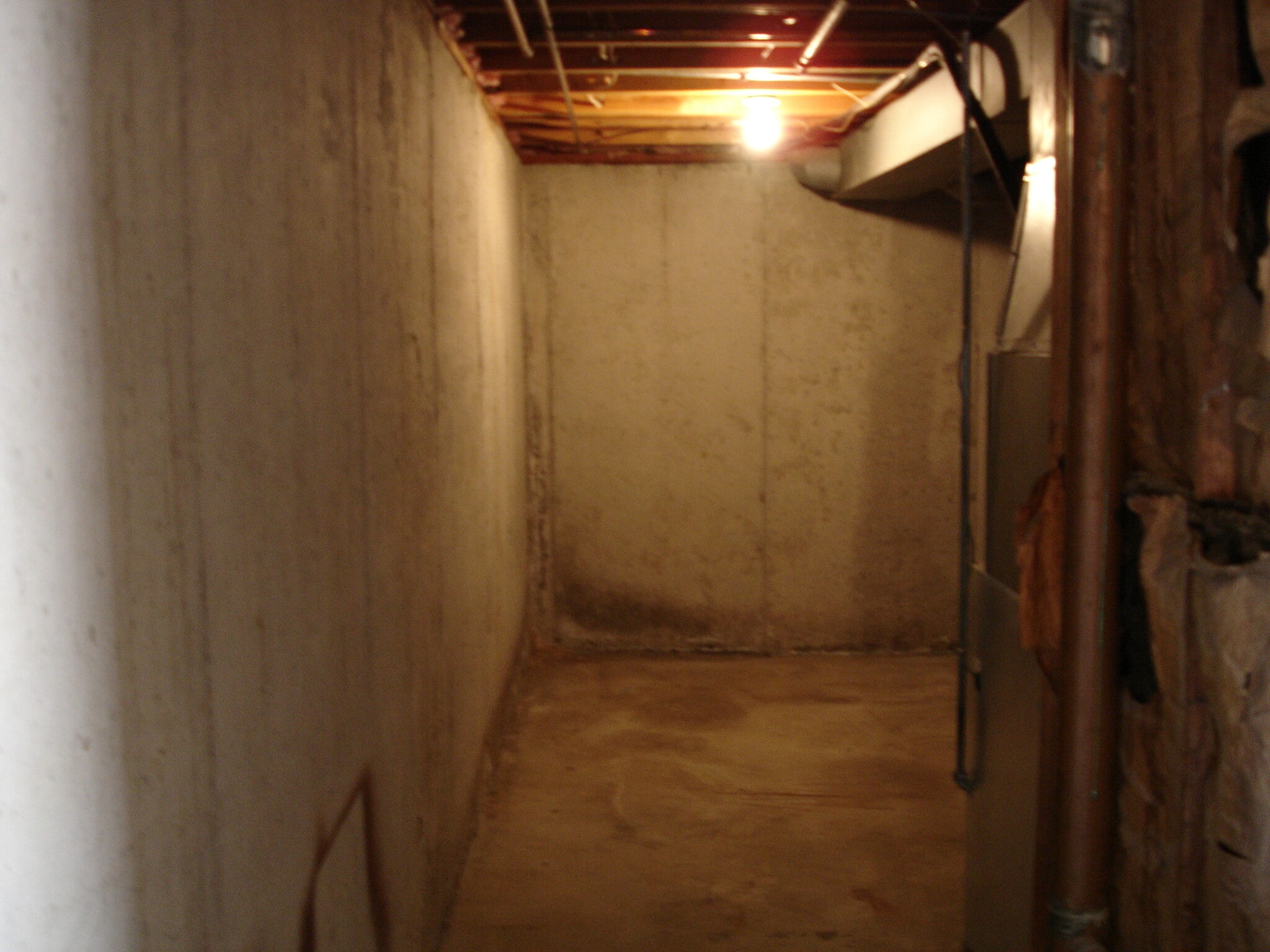 Basement Storage - 7101 N Park Ave