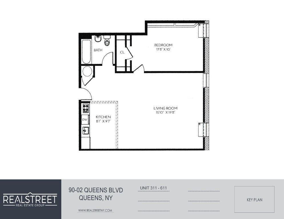 Building Photo - LUXURY 1 BED LOFT in Queens!