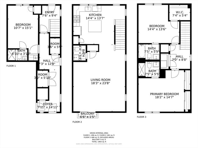 Building Photo - 63 Bacon St