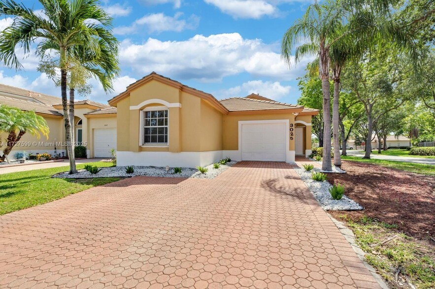 Primary Photo - 3025 NW 99th Pl