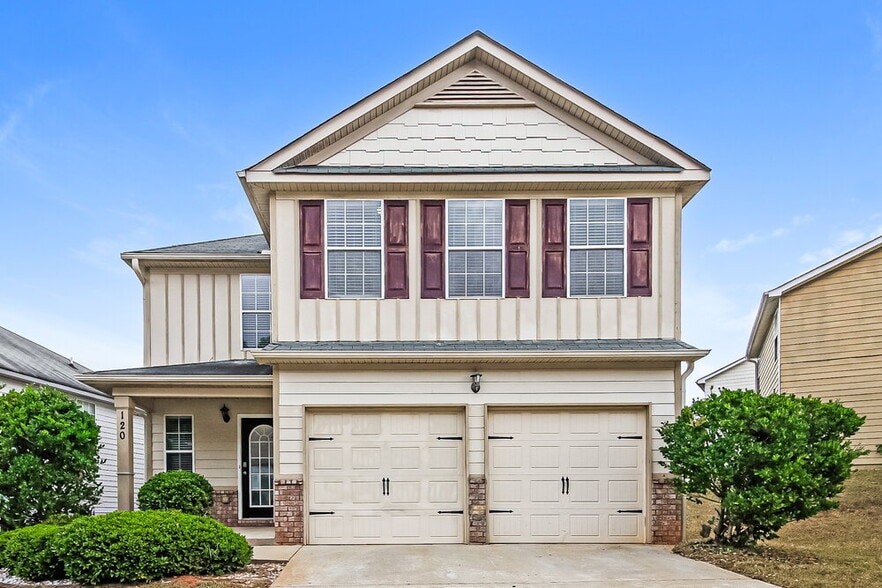 Primary Photo - 120 Emporia Loop