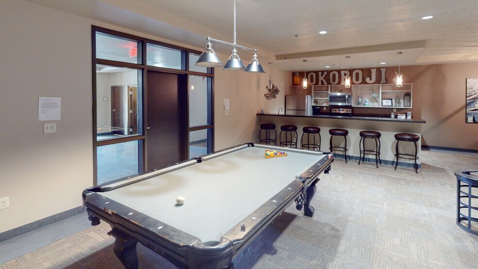 Tallgrass Village Apartments & Townhomes 4150 Sunner Ave Spirit Lake