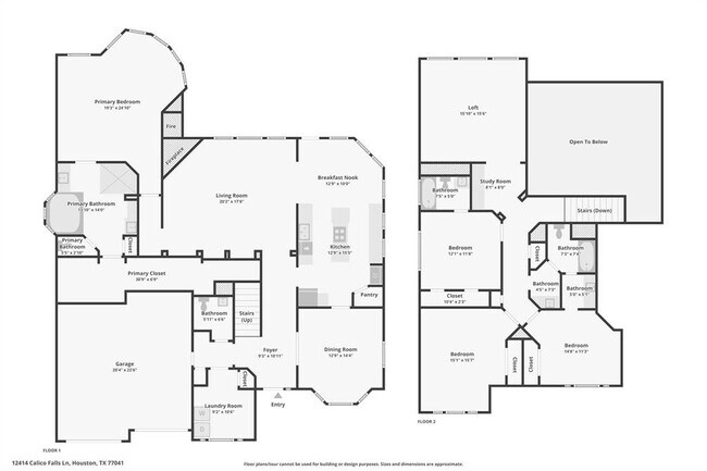 Building Photo - 12414 Calico Falls Ln