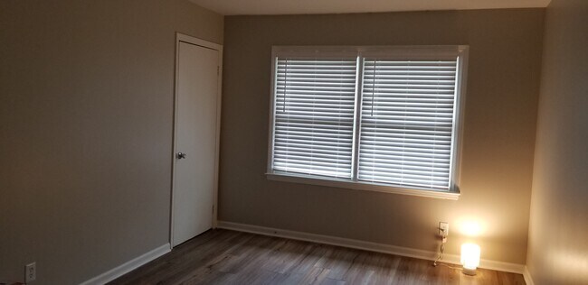 Living Room includes a nice size storage closet - 699 Chestnut St