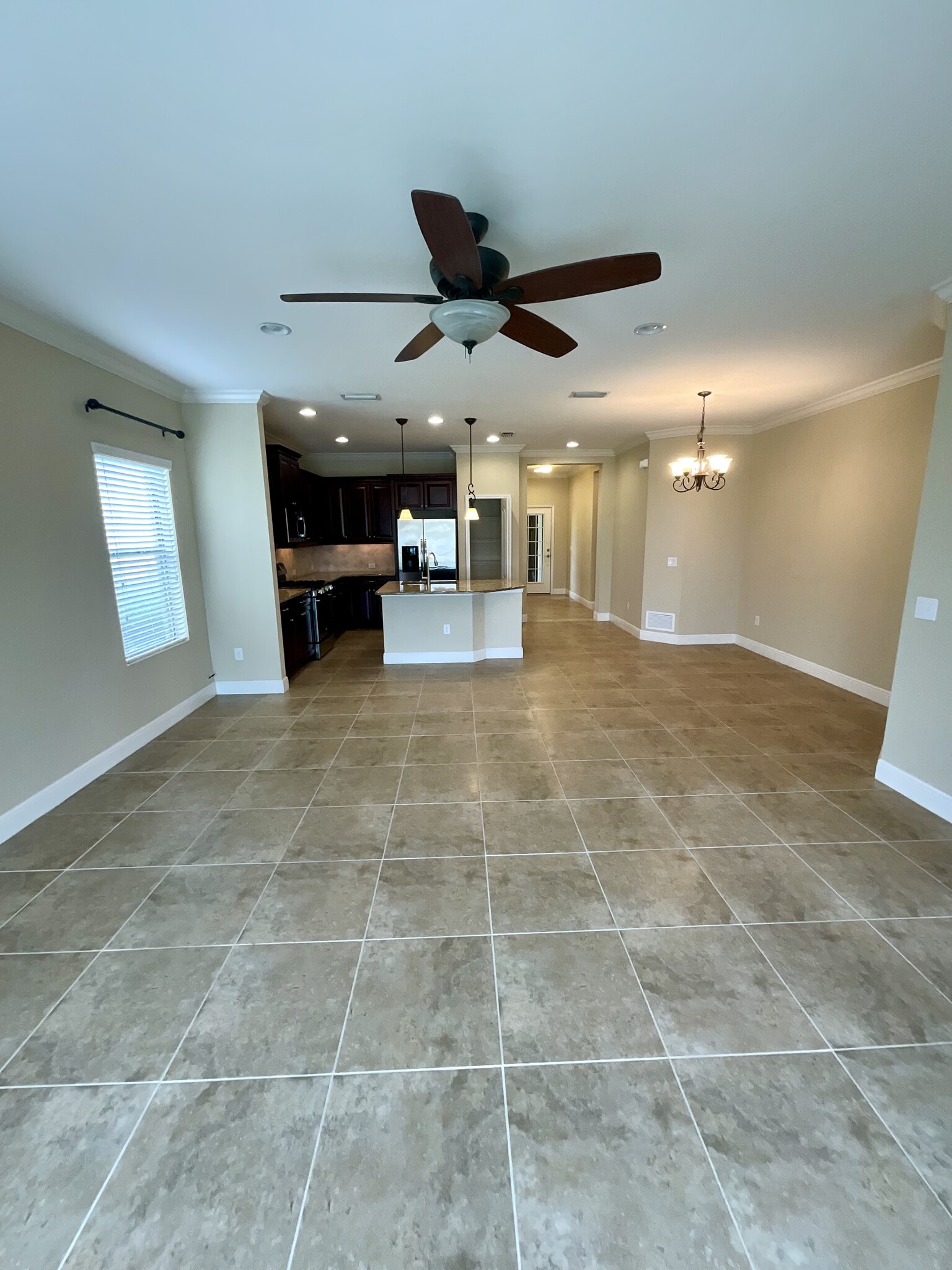 Dining Area - 1387 Backspin Dr