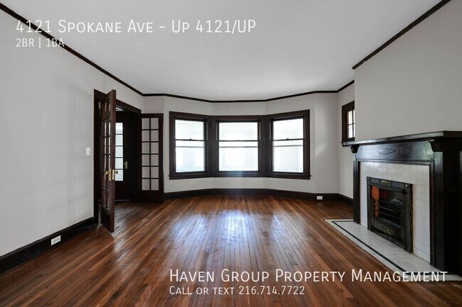 Building Photo - 4121 Spokane Ave