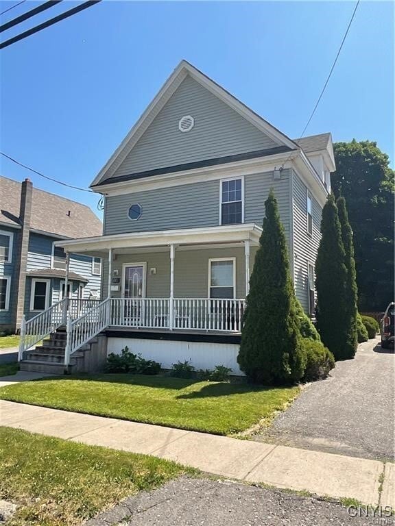 Building Photo - 706 Mill St