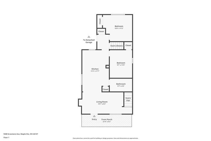 Building Photo - 5508 Grasmere Ave