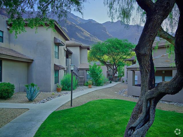 Primary Photo - The Greens at Ventana Canyon Apartments