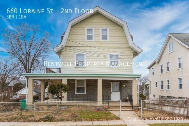 Building Photo - 660 Lorraine Ave