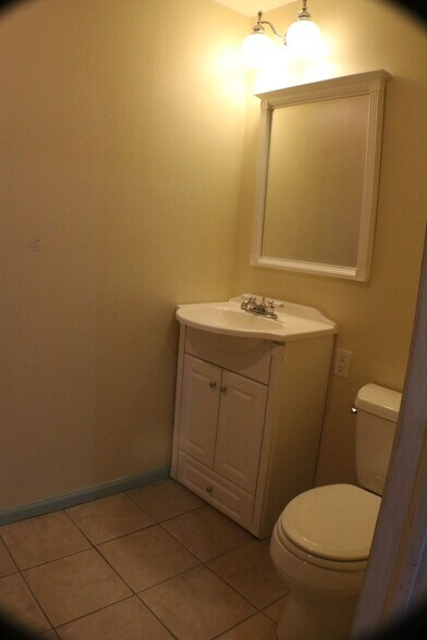 Bathroom - 609 Randall Ave