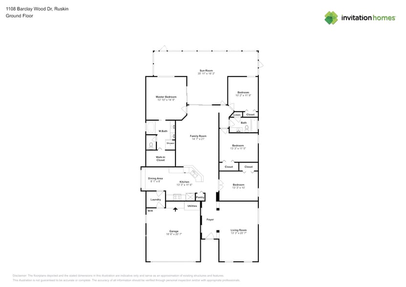 Building Photo - 1108 Barclay Wood Dr