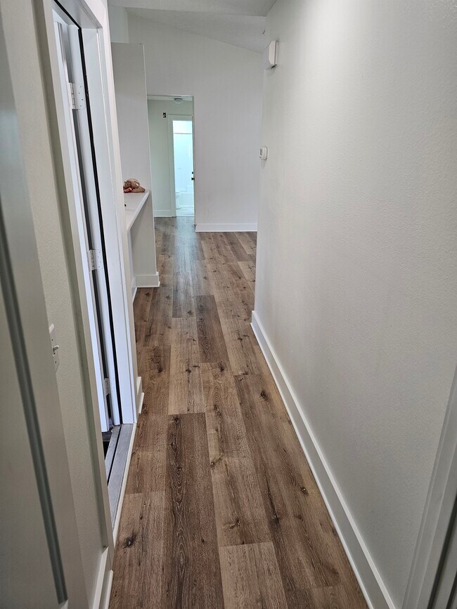 Hallway from Master to Living Room - 21409 Marlin Ave