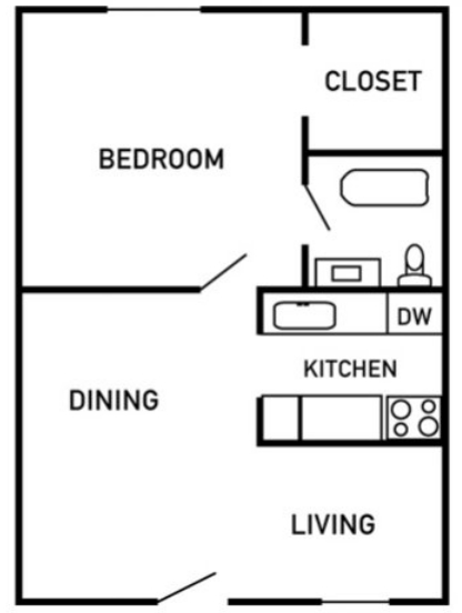 Cedar Lane II - Cedar Lane Apartment Community