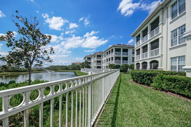 Building Photo - Fully Furnished 3/3 Ocean Grande Condo