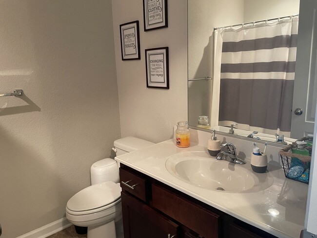 Building Photo - Really nice newly built 4 bedroom home with 2 full baths and one 1/2 baths