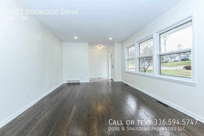 Building Photo - 4107 Dogwood Dr