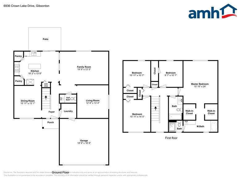 Building Photo - 6936 Crown Lake Dr