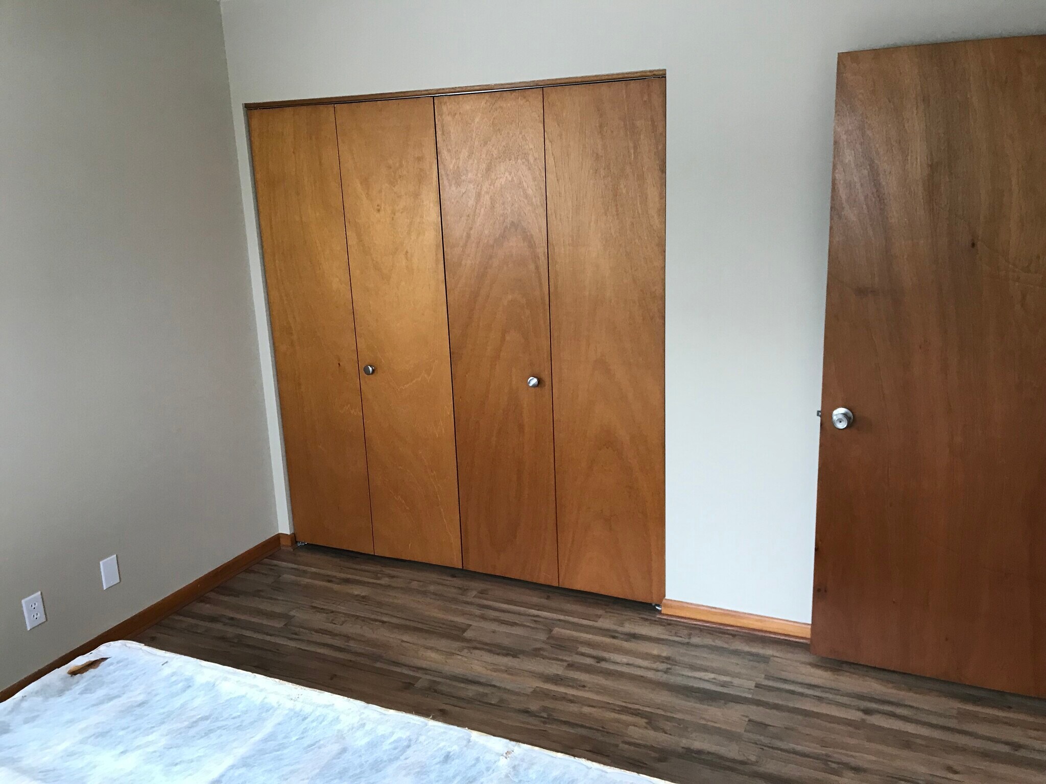 Bedroom #2B - 217 Ames St