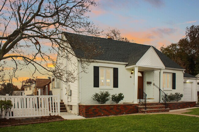 Front Exterior - 61 Tristan Rd