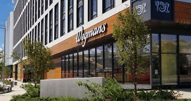 Building Photo - Updated 1br in control access building in Gates of Mclean.