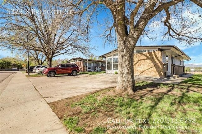 Building Photo - 5373 S Prescott St