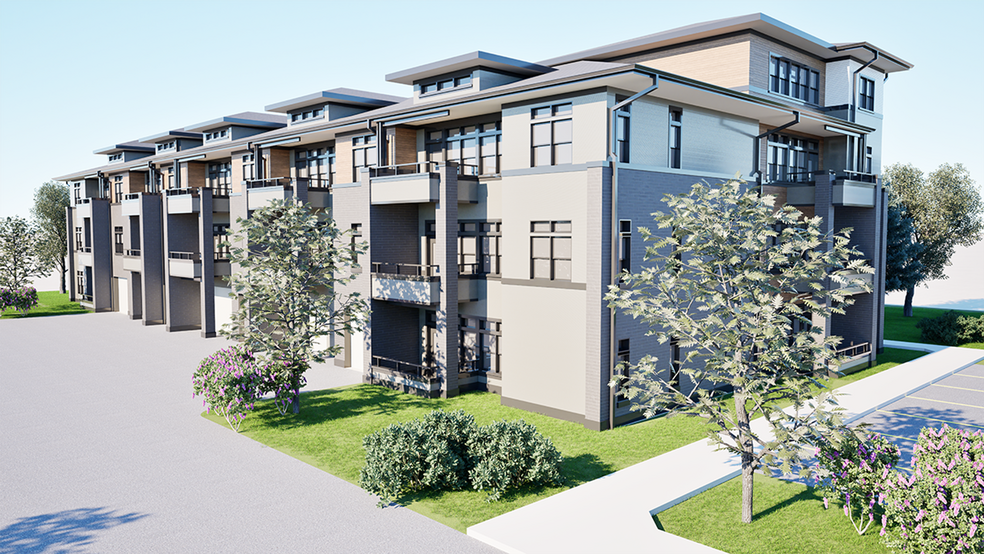 Building Photo - Trailside Apartments - 55+ Community