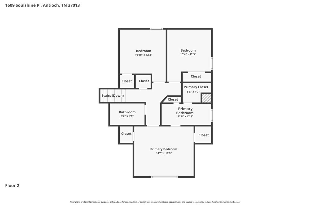 Building Photo - 1609 Soulshine Pl