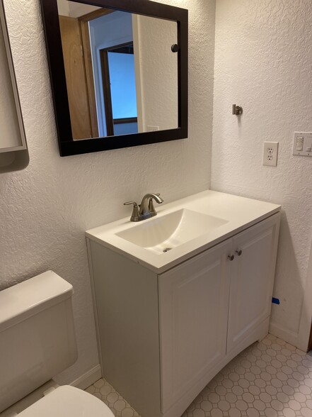 Upstairs bathroom - 8400 25th Avenue Southwest