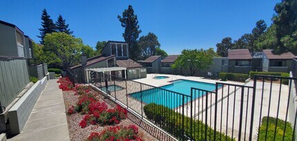 Building Photo - Beautiful Updated Studio in Vallejo with Patio Community Pool Gated Complex and Secured Parking