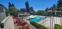 Building Photo - Beautiful Updated Studio in Vallejo with Patio Community Pool Gated Complex and Secured Parking