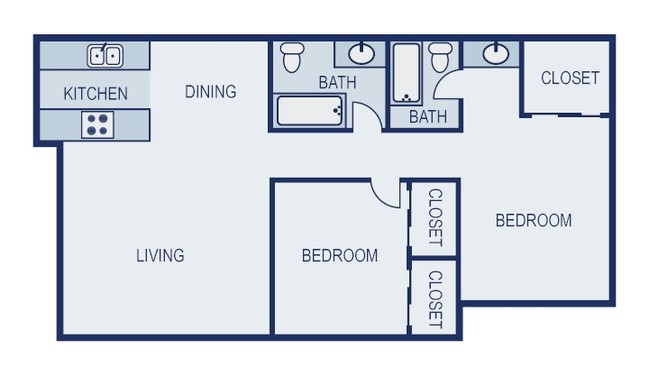 Floorplan - The Entro At Midtown