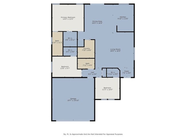 Building Photo - 9844 Sparrow Hawk Ln