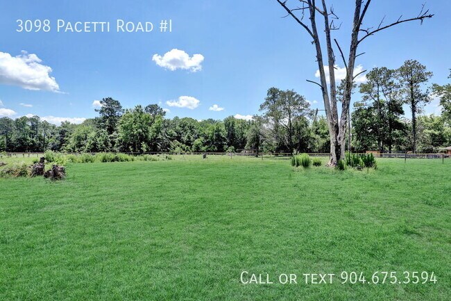 Building Photo - 3098 Pacetti Rd