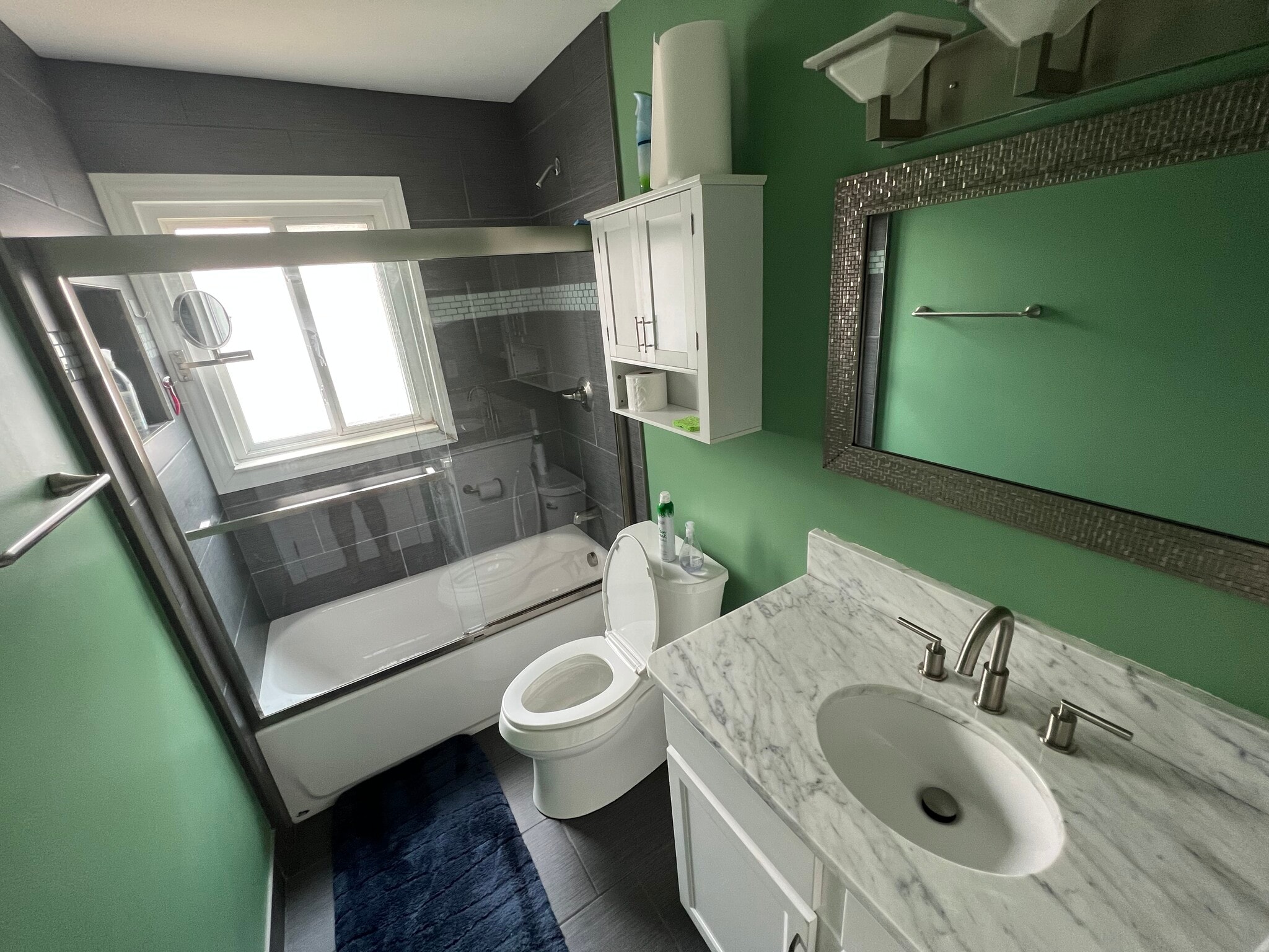 Bathroom 1 - 207 N Campbell Rd