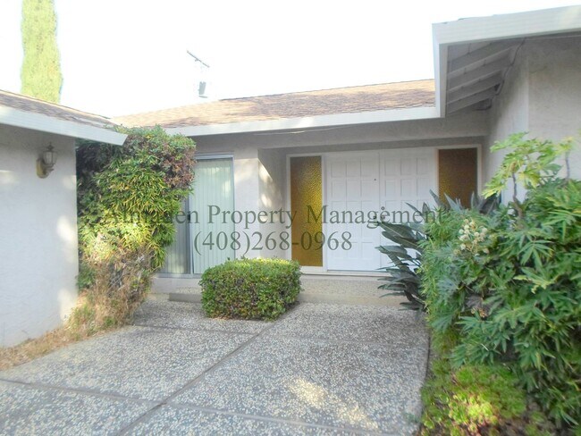 Building Photo - Spacious Home in Almaden Valley w/ Central...