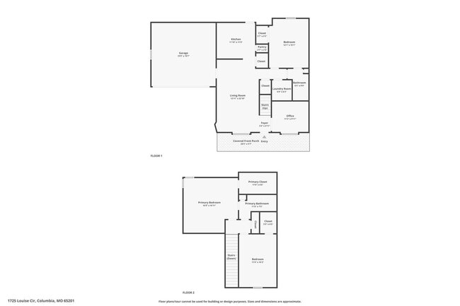 Building Photo - 1725-1727 Louise Cir.
