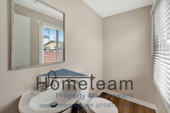 Building Photo - 2 BR/ 1.5 BA 682 SQFT / National City