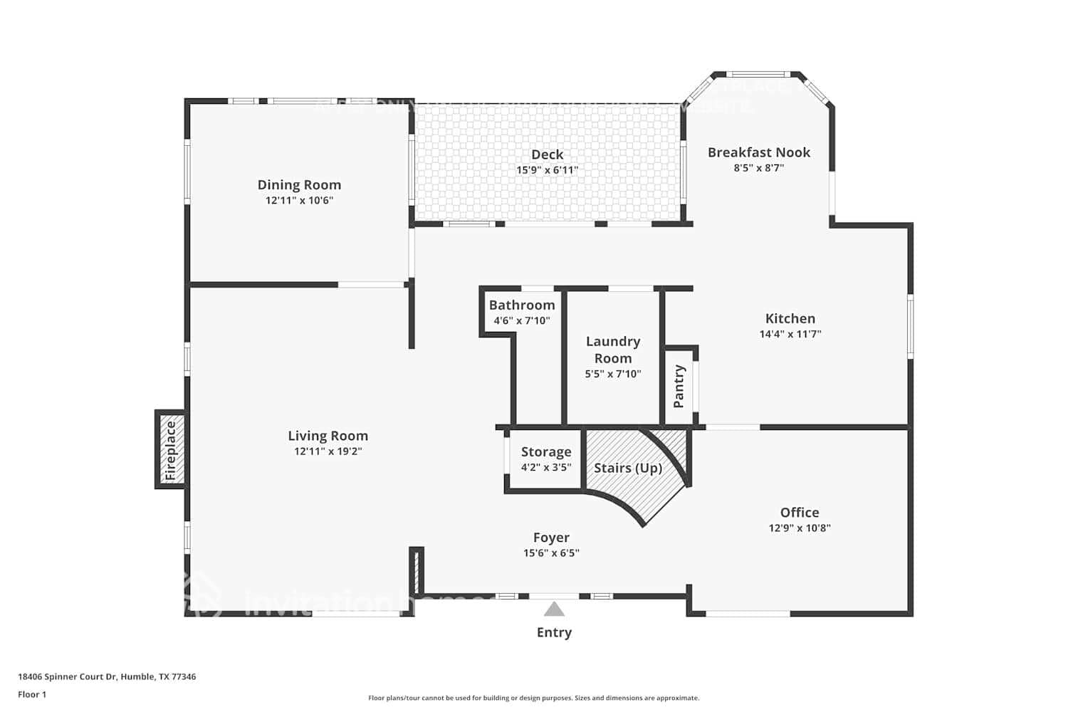 Building Photo - 18406 Spinner Ct Dr