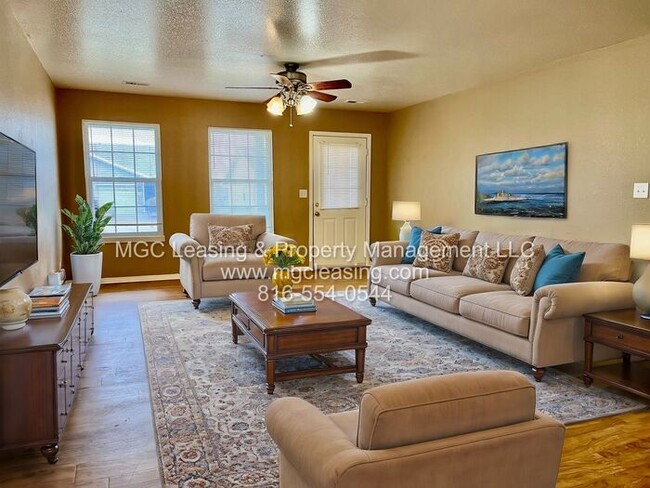 Primary Photo - RANCH STYLE DUPLEX AVAILABLE NOW, SELF TOU...