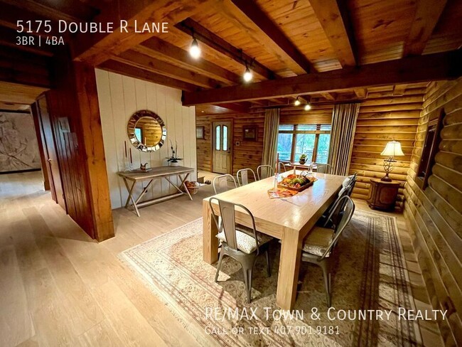 Building Photo - Log Home Rental available in Central Florida