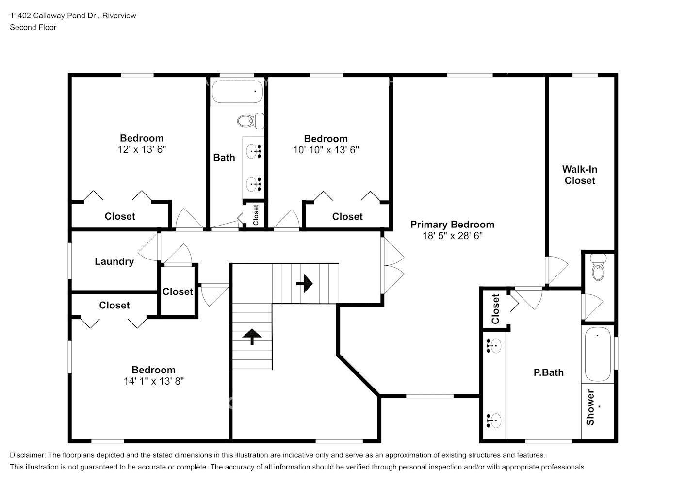 Building Photo - 11402 Callaway Pond Dr