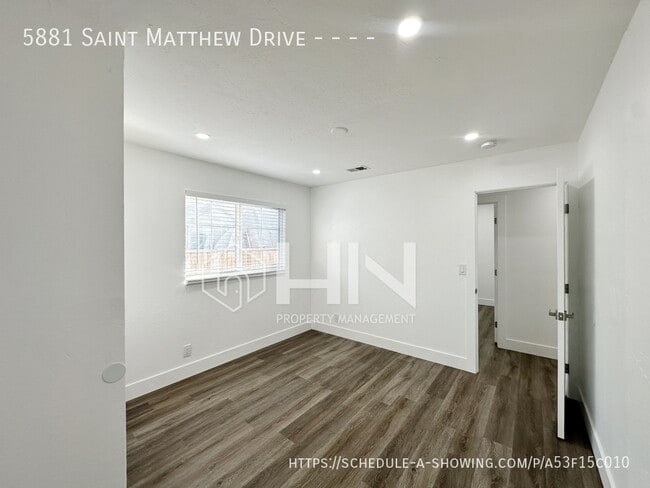 Building Photo - 5881 Saint Matthew Dr