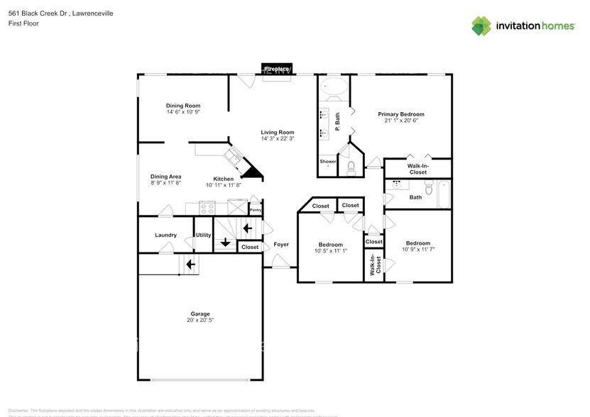 Building Photo - 561 Black Creek Dr