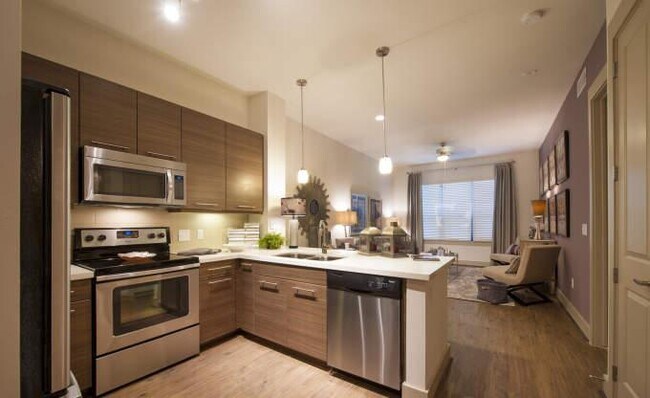 Building Photo - 2 bedroom in Houston TX 77002