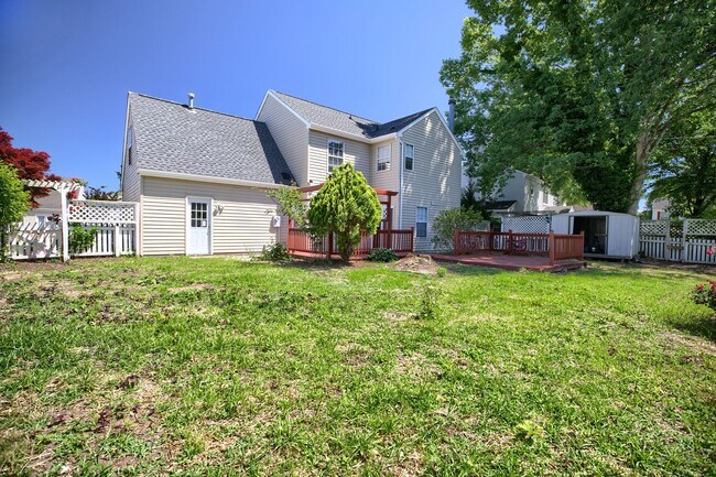 Building Photo - For more information contact Sabrina Thomas at 757-767-0767