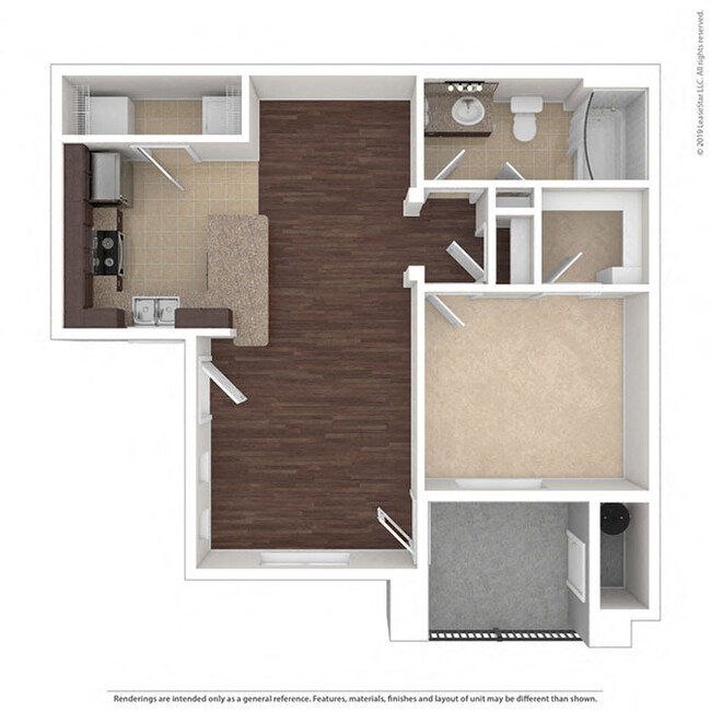 Floorplan - Canyon Crossroads
